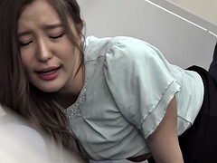 귀여운, 일본인, 빨간 머리, 젖가슴