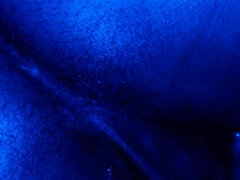 아마추어, 흑인, 혼자