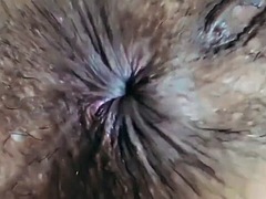 Nasty hairy ass compilation, dirty sweaty anus fetish