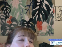 Amatør, Anal, Biseksuell, Dildoen, Alene, Strapon, Pupper, Webkamera