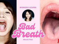 The Adventure of Momoka's Breath: an Oral Exploration
