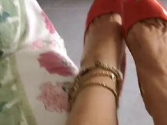 My Red Sandals