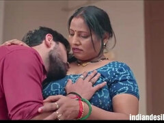 デカチン, フェラチオ, チン, 自家製, インド人, 淫乱熟女, 母, ティーン