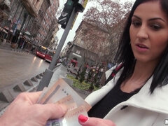 Public Pickups - Zero Gag Reflex 1 - Meg Magic