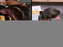 Analno, Črnke, Zaloteni, Temnopolti, Gej, Latinka, Koščena