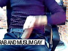 Arabe, Homosexuelle, Hard