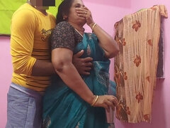 Indian Aunty Sex with Yongboy