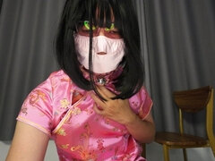 Sis-k Pinky Chinese Dress Ep1: Get Dress up
