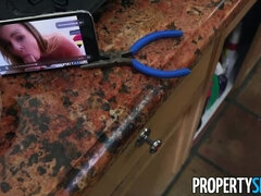 Tightest Boss Lady EVER fucked! - feat. Kyler Quinn