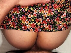 Stor rumpe, Sperm skott, Onani, Synsvinkel