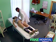 Amateur, Tir de sperme, Médecin, Exam, Hd, Infirmière, Pov, Réalité