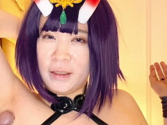 FGO Shuten-Douji armpit-job