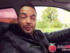 Szőke, Gépkocsi, Ondó fröcskölés, Természetes mellek, Nézőpont, Nyilvános, Valóság, Begyek