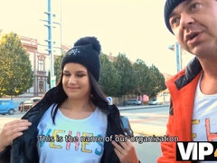 Vip4k. after porno with woman her bf obtains good sum of money