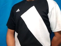 18 ans, Tir de sperme, Fait maison, Masturbation, Solo, Adolescente, Webcam