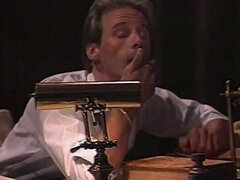 Lusty Babe with Curvy Body Has Wild Wet 69 Sex