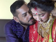 Indian Hot Couple Deep Romance and Fuck