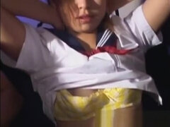 Asiáticoa, Bebê, Grupo, Japonêsa