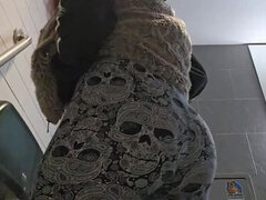 Koupelna, Velký zadek, Fetiš, Hd, Venku, Pissing, Na veřejnosti, Kozičky