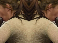 The Bosses Office Hours Are Open Come in for Your Chocolate Cock to Ride