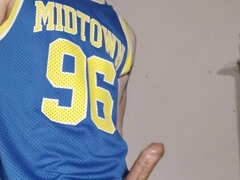 Ερασιτέχνης, Μεγάλος πούτσος, Χύσιμο, Ευρωπαίος, Αυνανισμός, Μόνος, Τατουάζ