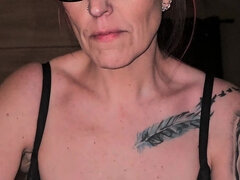 Oily Lubed up Handjob From Wife