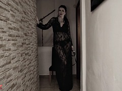 Bdsm, Otrohet, Hanrej, Femdom, Tysk, Fru