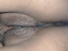 Huge Cock Was Inside in Pussy Doggy Style Very Hard Fuck and Enjoying Sex