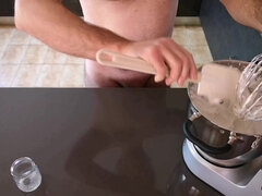 Amatoriale, Schizzo di sborra, Fetish, Masturbazione, Pisciando, Solo