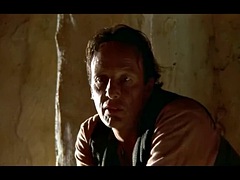 Celebrity Drew Barrymore puts on a show - Bad Girls 1994