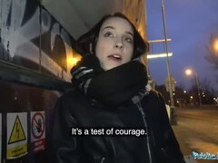 Amatør, Stor kukk, Kukk suging, Tjekkisk, Pikk, Synsvinkel, Offentlig, Pupper