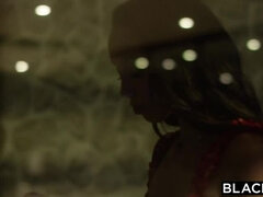 BLACKED BBC-Hungry BFFs Alexis & Emily have hot threesome