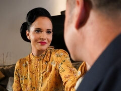 Culo grosso, Tette grandi, Pompino, Brunetta, Vestito, Sega, Mamma che vorrei scoparmi, Calze