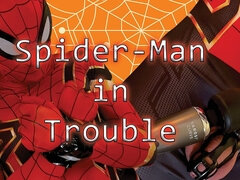 Spider-Man in trouble - Unload his Web Shooter