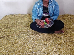 18, Amatør, Anal, Rumpe, Skittensnakk, Hjemmelaget, Hotell, Inder