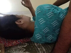 Desi Bhabhi Hot Homemade Sex with Devar - Indian Aunty Fuck in HD