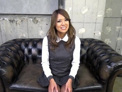 18 anni, Asiatica, Coppia, Sborrata, Capellona, Giapponese, Magra, Ragazza