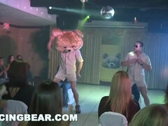 Dancing Bear - teen (18+) scene