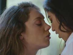 Całować, Lesbijka, Ssanie