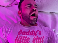 Dad fucks a muscular whore