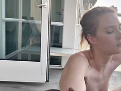 Μεγάλος πούτσος, Μαύρος, Πίπα, Μαύρος, Ώριμη γυναίκα, Πρώτου προσώπου, Έφηβος, Βυζιά