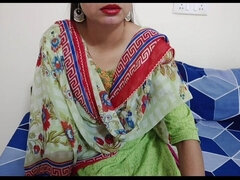 Indian Desi Step-mom Ne Sex Ki Lat Laga Di Full Hindi Video