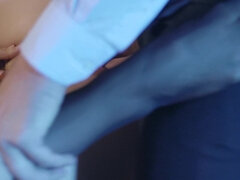 Lizanje anusa, Velik kurac, Velike joške, Blondinka, Varanje, Obrazno, Zunaj, Krilo