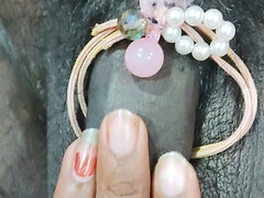 Indian Gujarati Housewife Handjob to Servant in the Bedroom