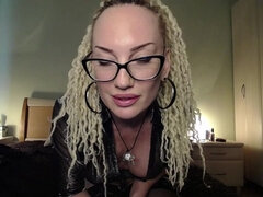 CBT, Sounding and Strap on for My Slave Martin (custom Video, if You Want Order Your Own Dm Me)