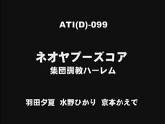 Sadomasochismus, Kompilation, Japanische massage