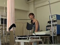 Lesbian Gynecologist ( Voyeur) (Japanese) (Strap-On)