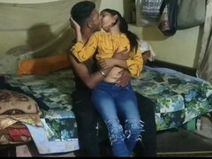 Indian Desi boyfriend with a girlfriend love story xvideos