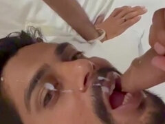 Shahil Having Rough Sex with Sagar