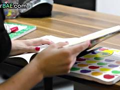 Amatoriale, Bambino, Pompino, Carina, Sega, Masturbazione, Realtà, Tette